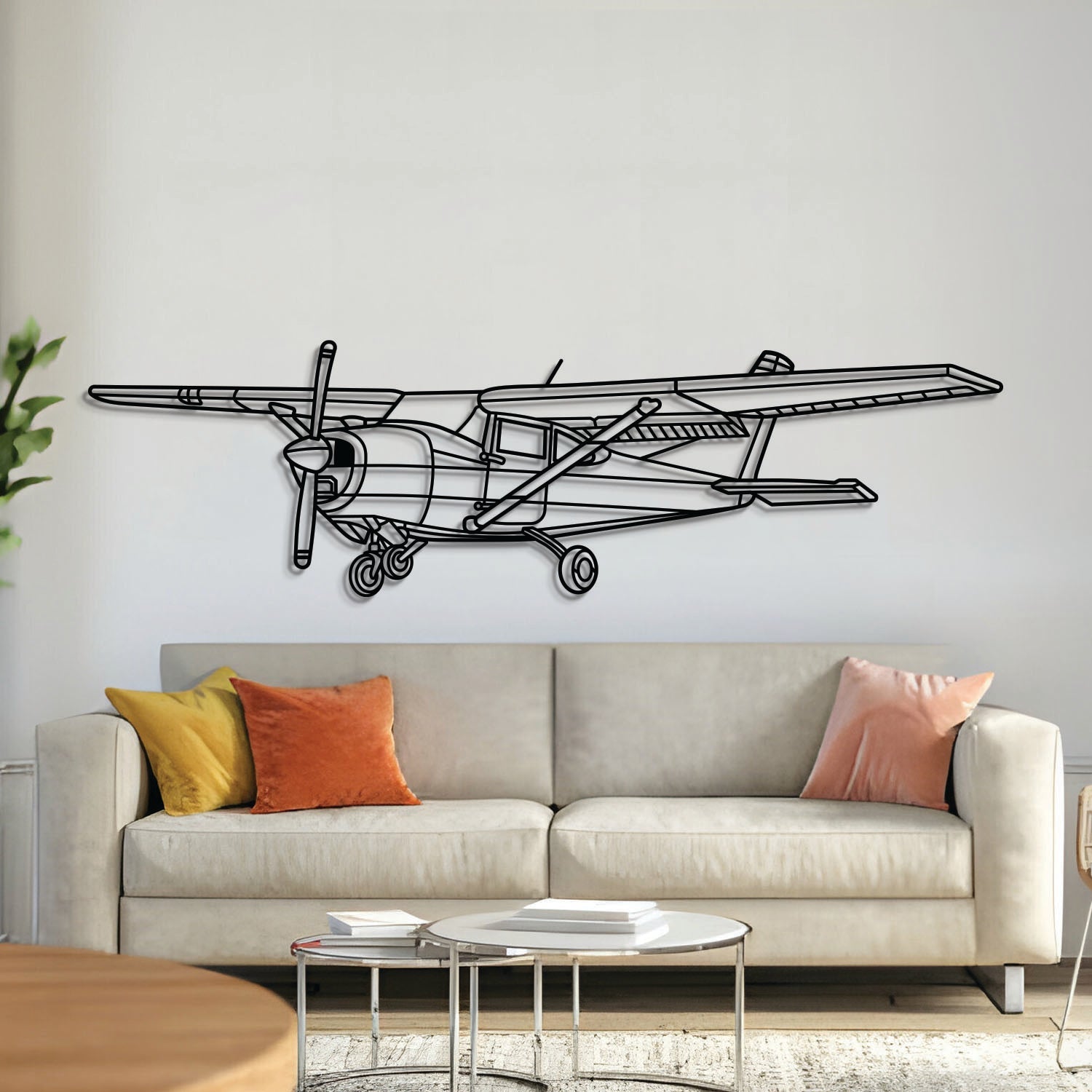Wall Art – Aero Adventure Warehouse