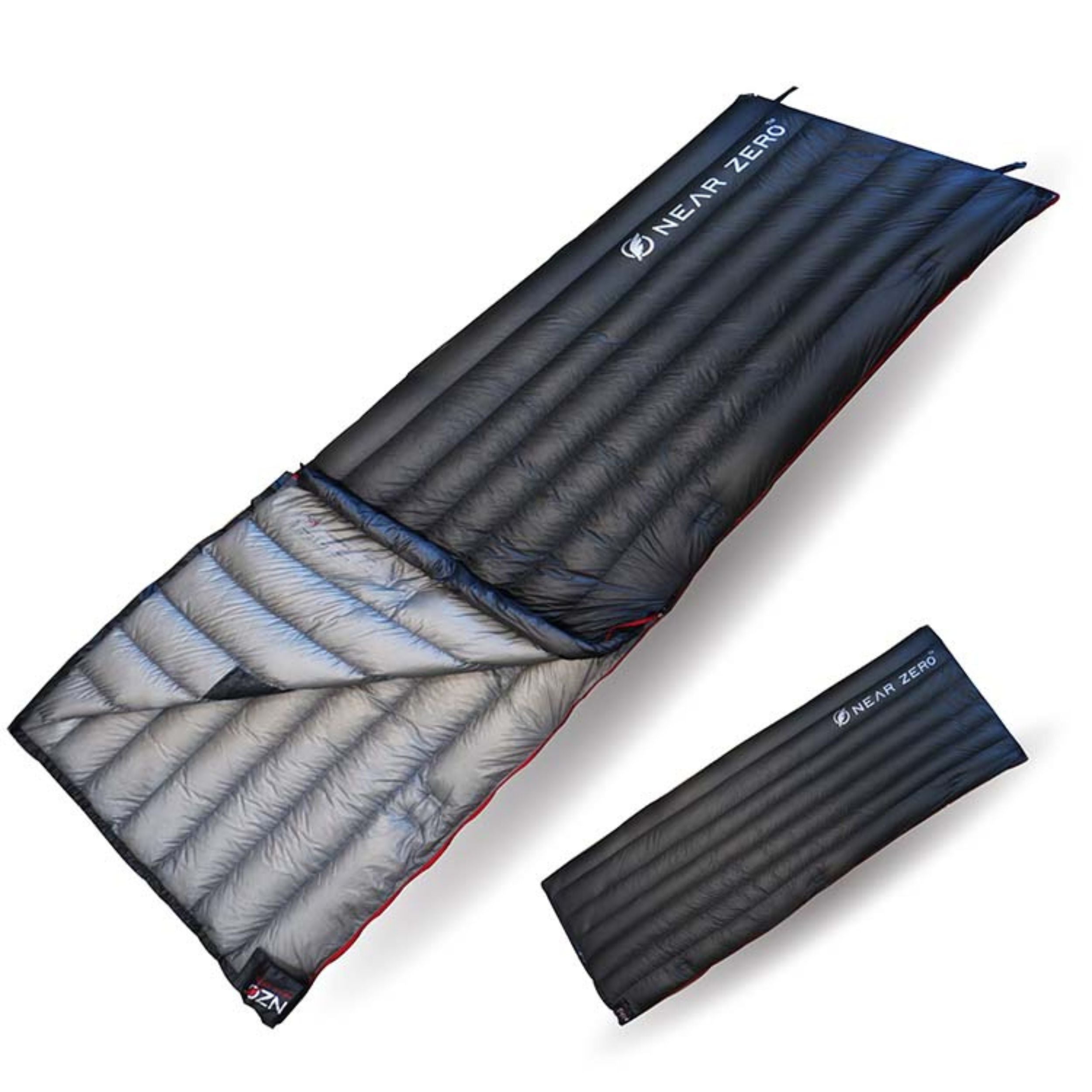 sleeping bags, mats & pillows