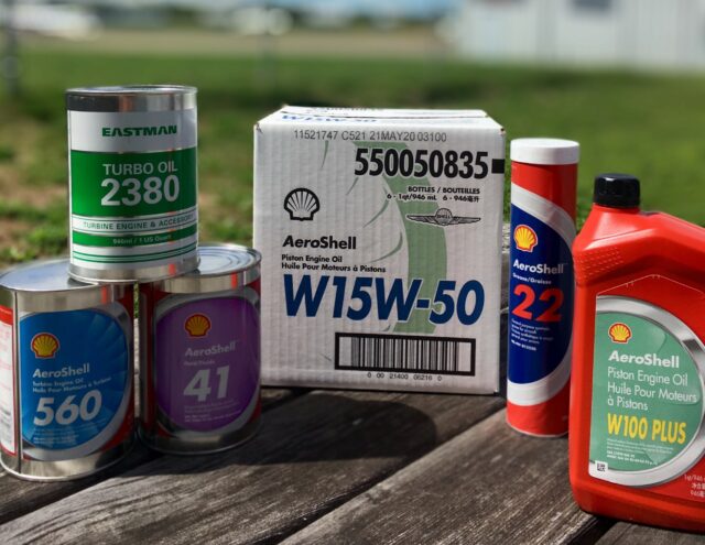 Oils, Chemicals & Lubricants