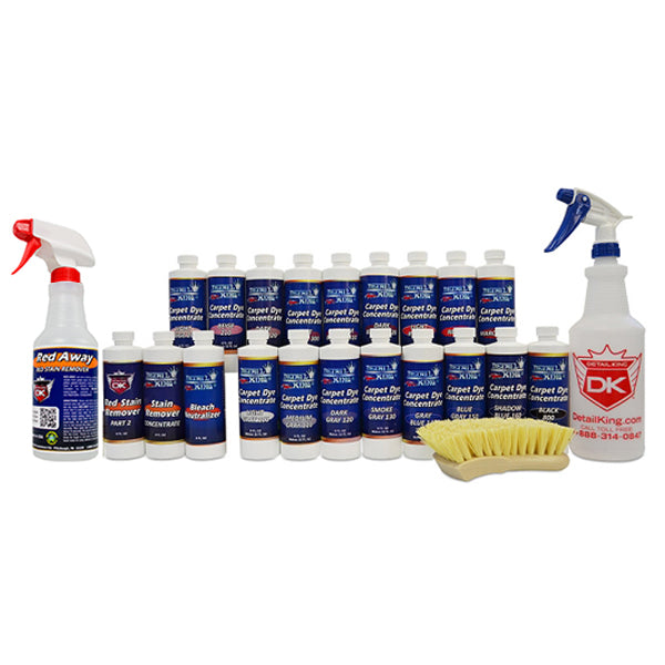Cleaners & Detailing