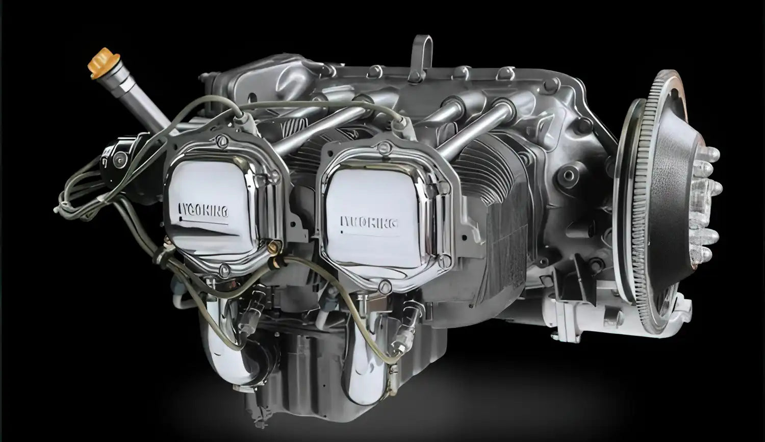 Engine – Aero Adventure Warehouse