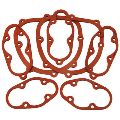 APS-655528-S SILICONE VALVE COV GASKET