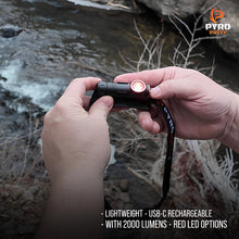 FireFly Headlamp