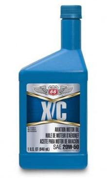 Phillips 66 - X/C 20W50