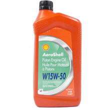 Aeroshell W15W50