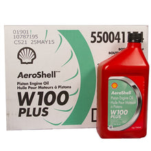 Aeroshell 100W Plus