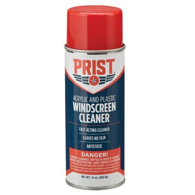 PRIST ACRYLIC PLASTIC AND GLASS CLEANER