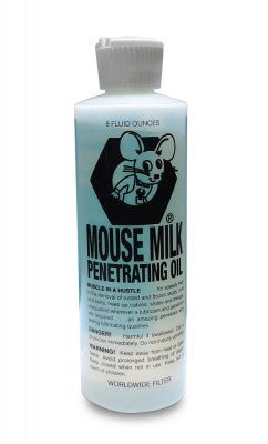MOUSE MILK OIL