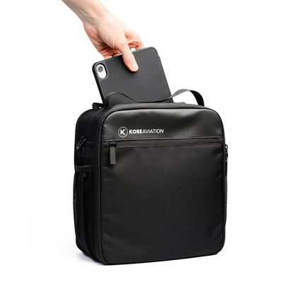 Kore Aviation Pilot Flight Bag