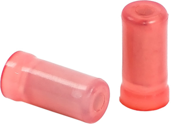 Ring Terminals (RED)