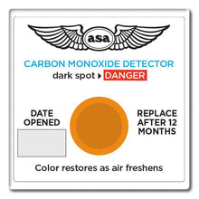ASA CO-Detector