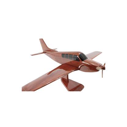 Beechcraft Bonanza Straight-Tail