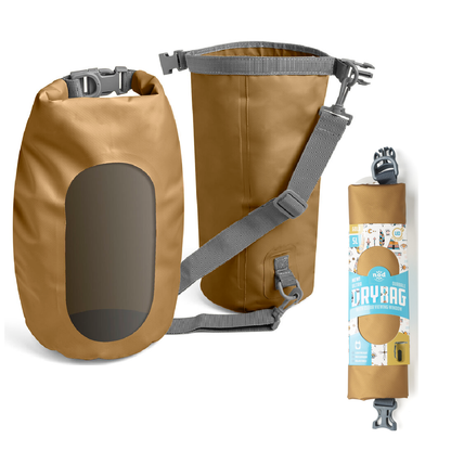 Dry Bag- 5L Waterproof Bags Pool, Beach, Vacation - 2 colors