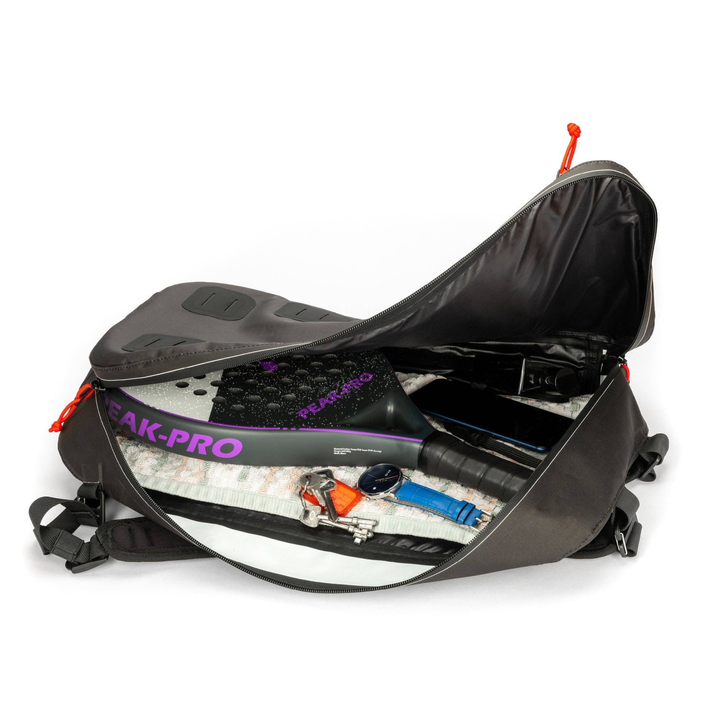 Paddle Bag Mini - Lightweight Waterproof Pickleball Backpack