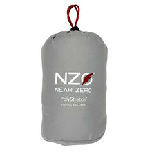 PolyStretch Sleeping Bag Liner - Knitted Polyester