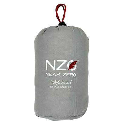 PolyStretch Sleeping Bag Liner - Knitted Polyester