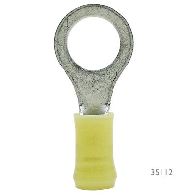 Ring Terminals (YELLOW)