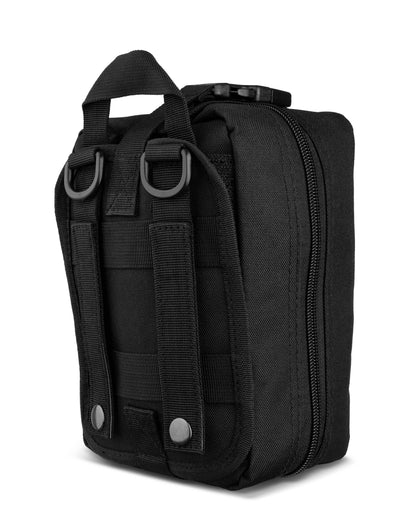 Scherber Premium IFAK Kit Trauma Pack - Fully Stocked