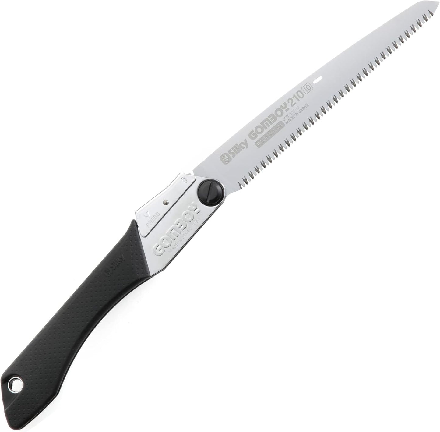 Silky GomBoy Professional Folding Saw 210mm Medium Teeth