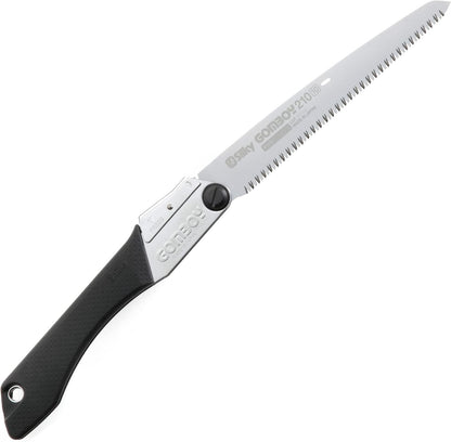 Silky GomBoy Professional Folding Saw 210mm Medium Teeth