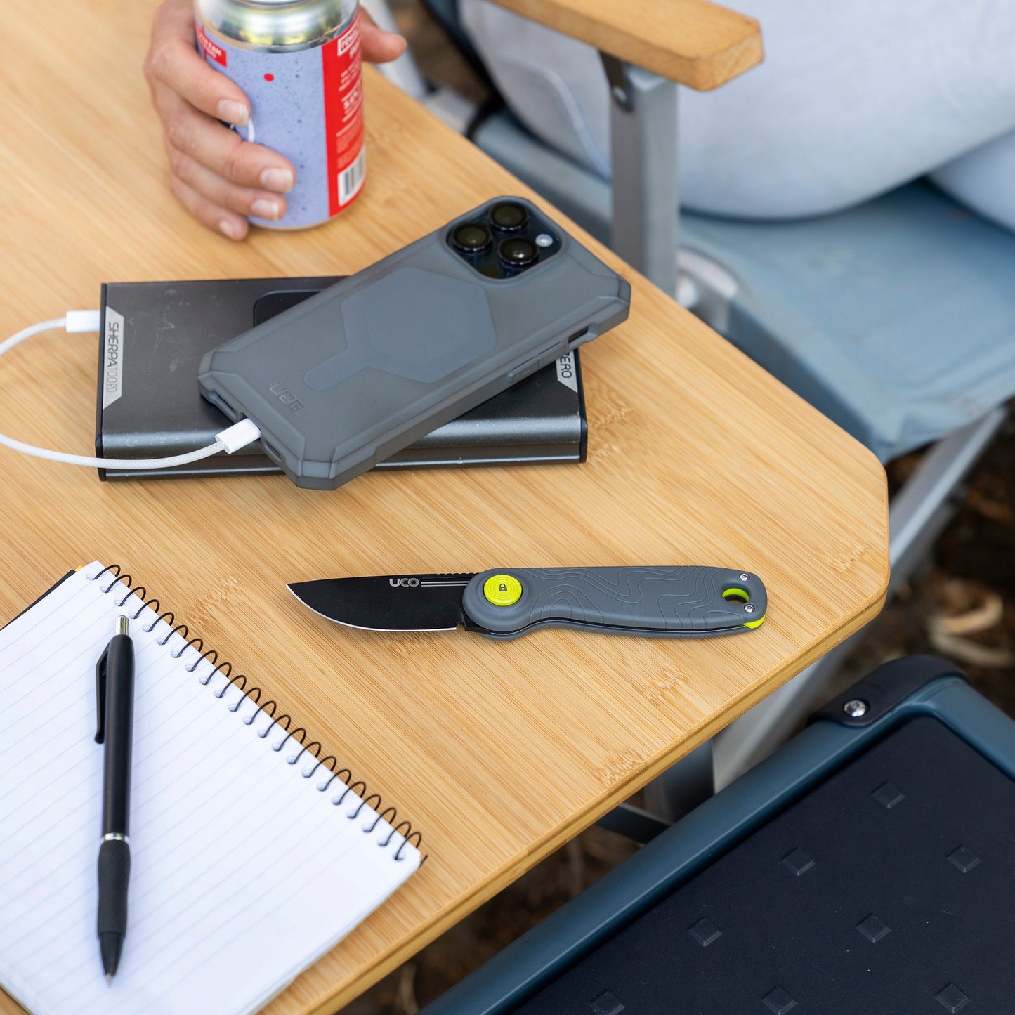 Ingalls™ Switch-Lok™ Knife