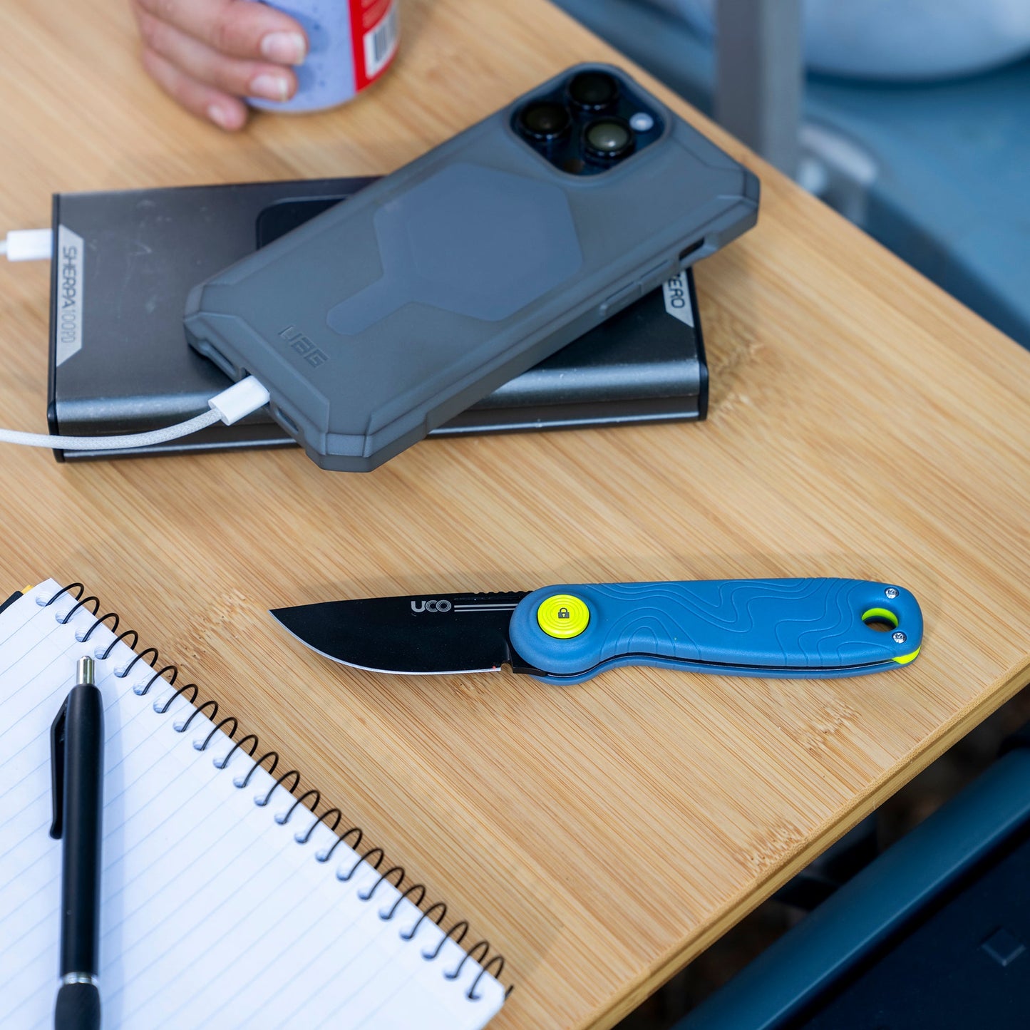 Ingalls™ Switch-Lok™ Knife