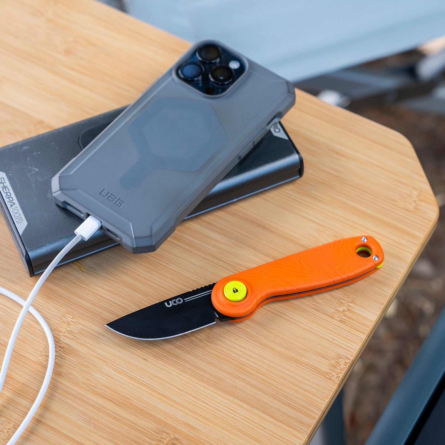 Ingalls™ Switch-Lok™ Knife