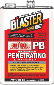Blaster Penetrating Catalyst, 1 gallon can