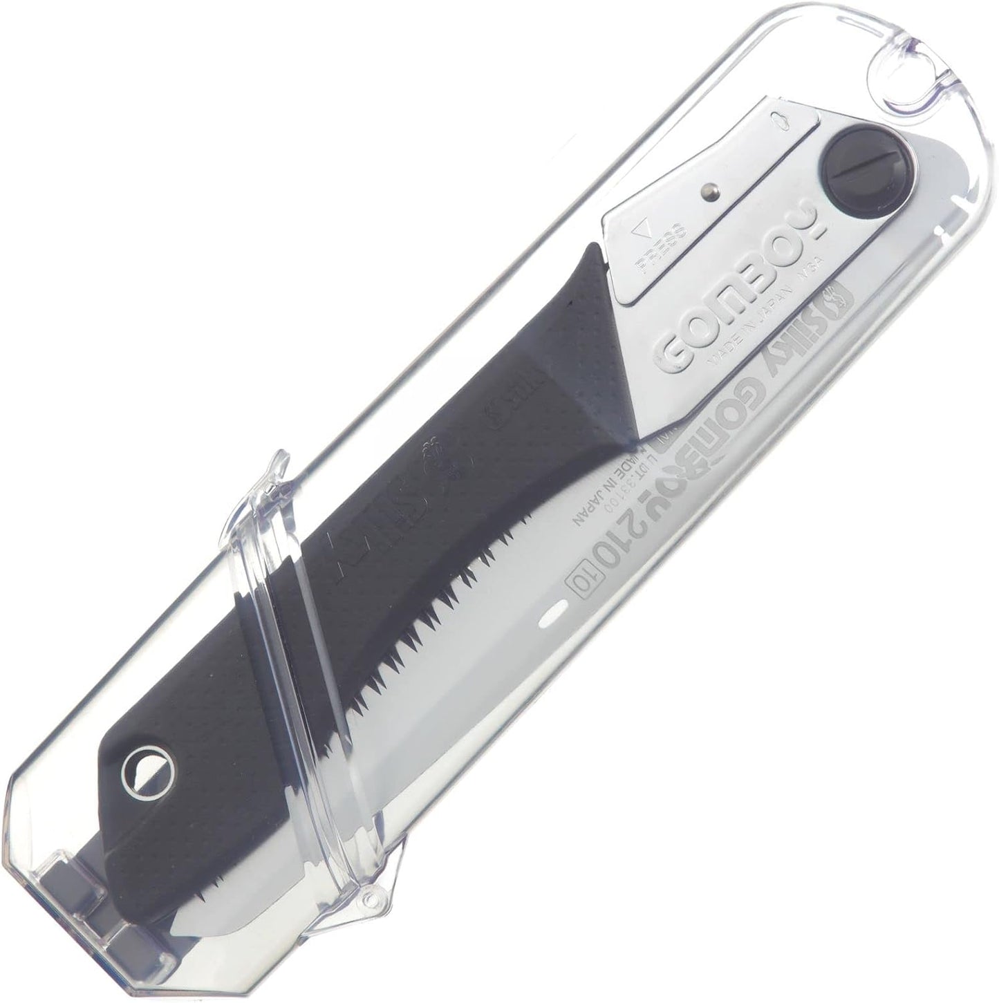 Silky GomBoy Professional Folding Saw 210mm Medium Teeth