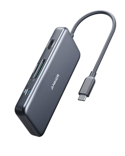 Anker <b>341</b> USB-C Hub (7-in-1)