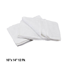 GRANT'S Cotton Terry Cleaning Towel 14 in. x 16 in., 12-Pack