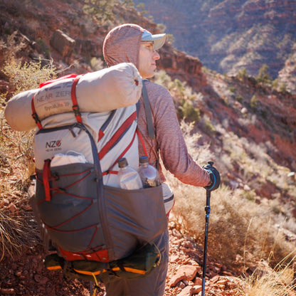 The Dean™ 60 Hiking Backpack