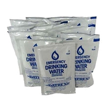 emergency water packet (single)