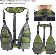 Flying vest