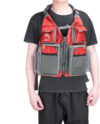Flying vest
