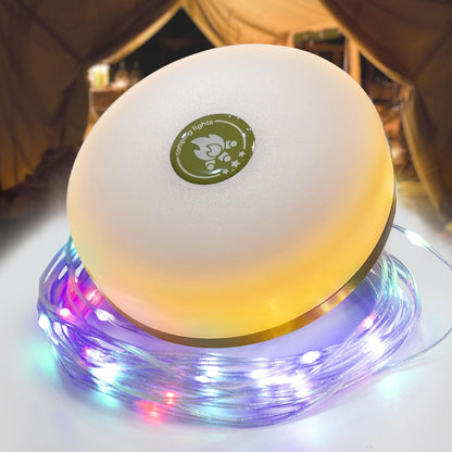 Camping string lights 29.5 ft.