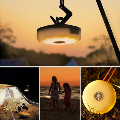 Camping string lights 29.5 ft.