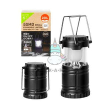 Small expandable lantern
