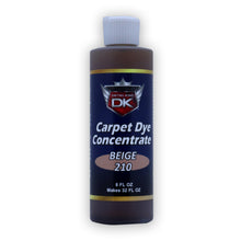 carpet dye
