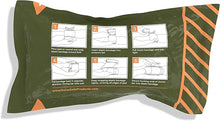 6 Inch Israeli Bandages Trauma Kit - single