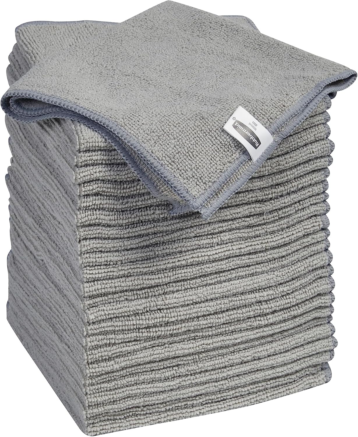 Rubbermaid Microfiber Cloth Towels, 24 Pack