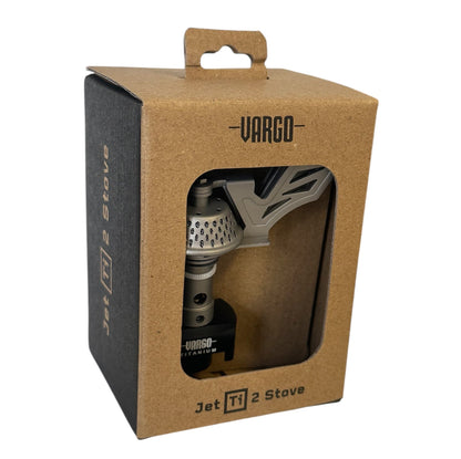 Jet-Ti 2 Stove