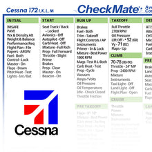 Cessna 172 IKLM 180HP Avcon Constant Speed Prop