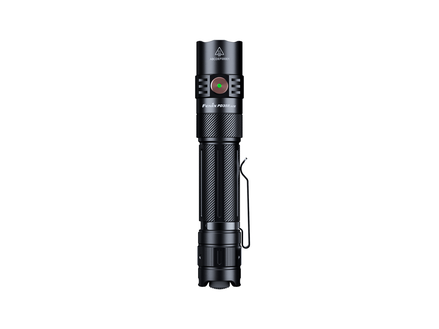 Fenix PD35R ACE Multi-mode Tactical Flashlight + FREE CL01 Mini Lantern