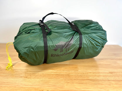 Rhinowolf all-in-one tent