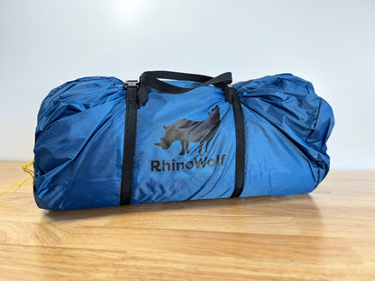 Rhinowolf all-in-one tent
