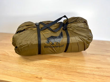 Rhinowolf all-in-one tent