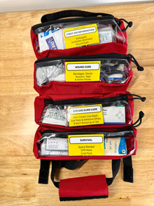 First aid kit