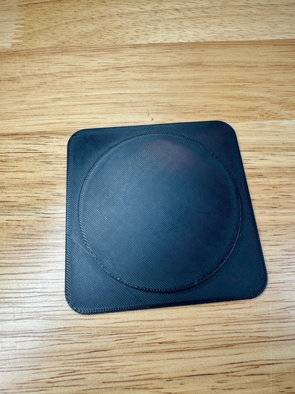 Instrument panel cover 2-1/4 hole