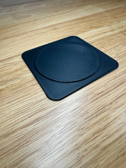 Instrument panel cover 2-1/4 hole